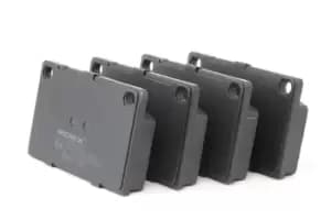 RIDEX Brake pad set Front Axle 402B0403 Brake pads,Brake pad set, disc brake VOLVO,240 Kombi (P245),240 (P242, P244),140 (142, 144),P 122 S Amazon