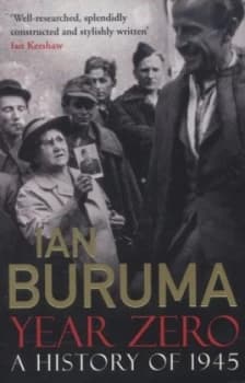 Year Zero by Ian Buruma Paperback