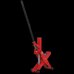 Sealey FJ45 Yankee Hydraulic Forklift/Tractor Jack 1 Tonne
