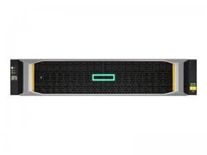 HPE Modular Smart Array 1060 - 16GB Fibre Channel SFF Storage - Hard D