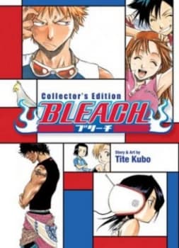 Bleach Vol. 1 collectors Edition by Tite Kubo Hardback