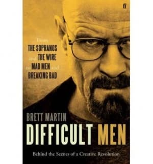 Difficult Men by Brett Martin Paperback