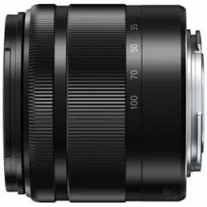 Panasonic 35-100mm f4-5.6 Lumix G VARIO ASPH OIS Lens - Black