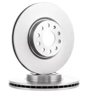 RIDEX Brake disc 82B0031 Brake rotor,Brake discs VW,AUDI,OPEL,Golf V Schragheck (1K1),TOURAN (1T1, 1T2),Passat Variant (3C5),GOLF VI (5K1)