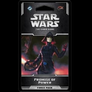 Star Wars LCG Promise of Power Force Expansion Pack