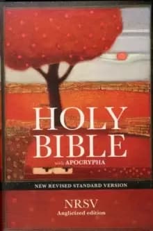 Holy Bible: NRSV Anglicized Edition with Apocrypha