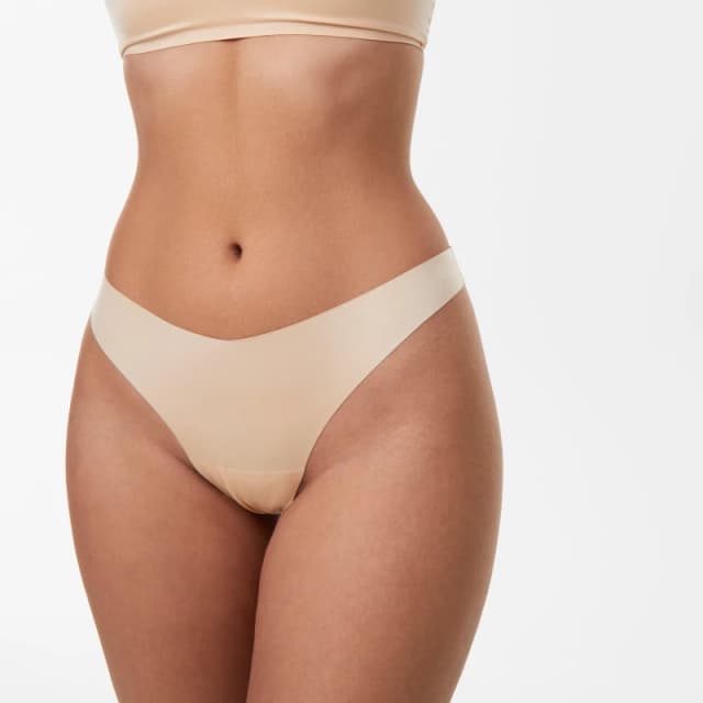 Jack Wills Ellis Brazillian Briefs Womens - Beige Beige 10