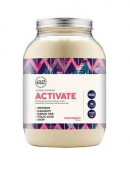 Active Woman Activate Strawberry