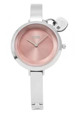 STORM Mera Silver Impatiens Pink Exclusive Watch 47500/S/V