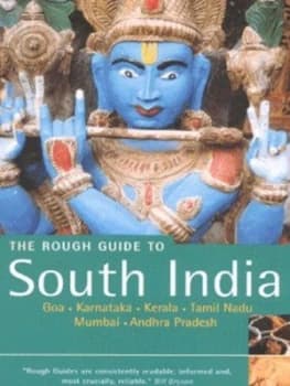 South India by David Abram Book
