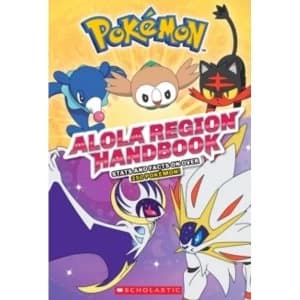 Alola Region Handbook