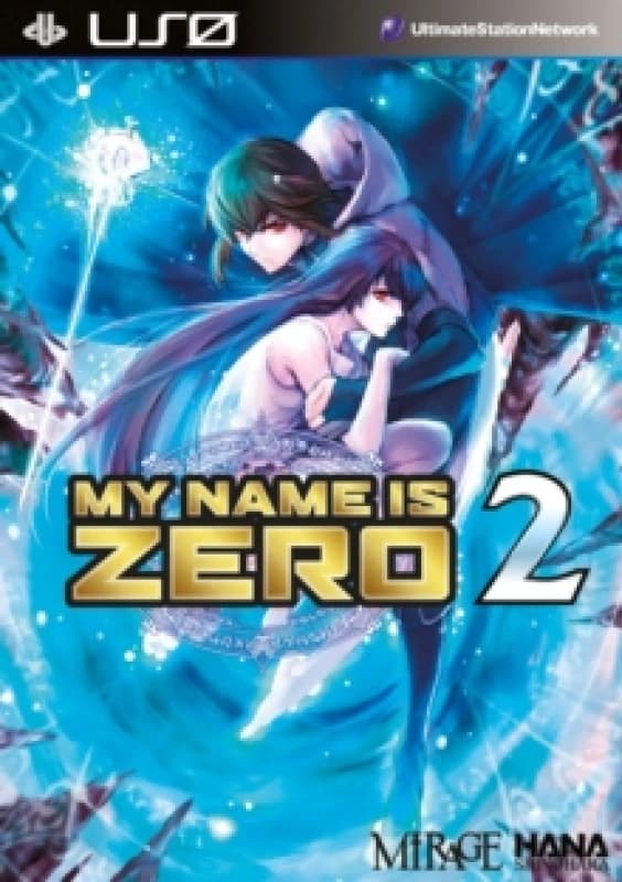 My Name Is Zero Vol. 2 Paperback / softback