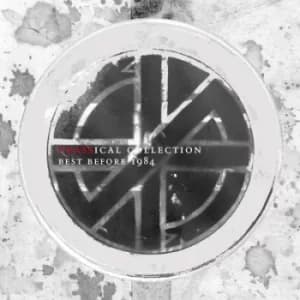 Best Before 1984 Crassical Collection by Crass CD Album