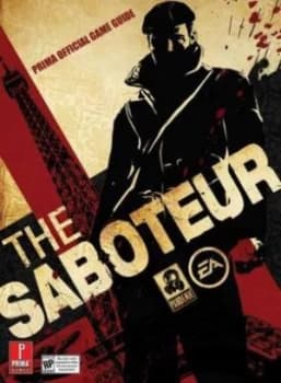 The Saboteur by Mike Searle Paperback