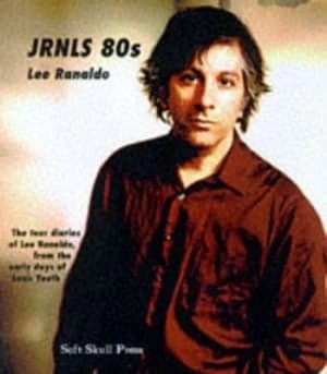 Jrnls80s by Lee Ranaldo Paperback