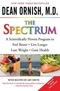 The Spectrum by Dean Ornish M.D. Book