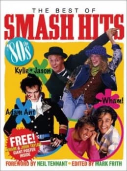 The Best of Smash Hits by Mark Frith Hardback