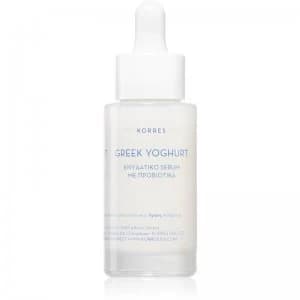 Korres Greek Yoghurt Gentle Facial Serum with Probiotics 30ml