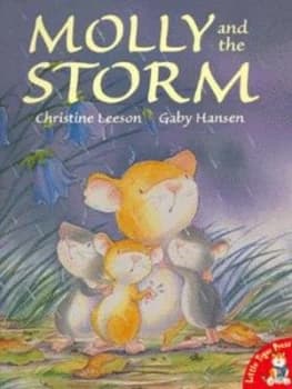 Molly and the Storm by Christine Leeson Paperback
