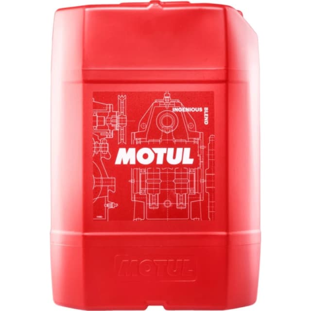 MOTUL 106476 Automatic Transmission Fluid ATF VI, Capacity: 20l Oil,automatic transmission (3069)