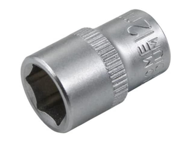 Faithfull 3/8" Drive Hexagon Socket FAISOC3812Q Drive: 3/8"