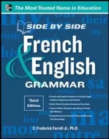 Side-By-Side French and English Grammar