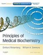 principles of medical biochemistry with student consult online access