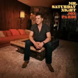 Jon Pardi - Mr. Saturday Night CD Album - Used