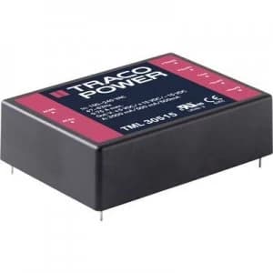ACDC PSU print TracoPower TML 40215C 15 Vdc 1.333 A