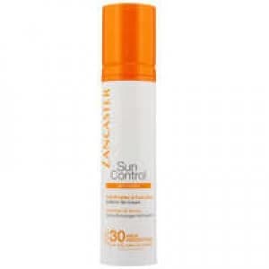 Lancaster Sun Control Uniform Tan Cream for Face SPF30 50ml