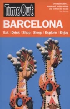 Time Out Barcelona. by Sally Davies Paperback