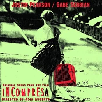 Justin Pearson/Gabe Serbian - Incompresa Vinyl