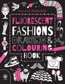 Fluorescent Fashions by Vicky Barker Book