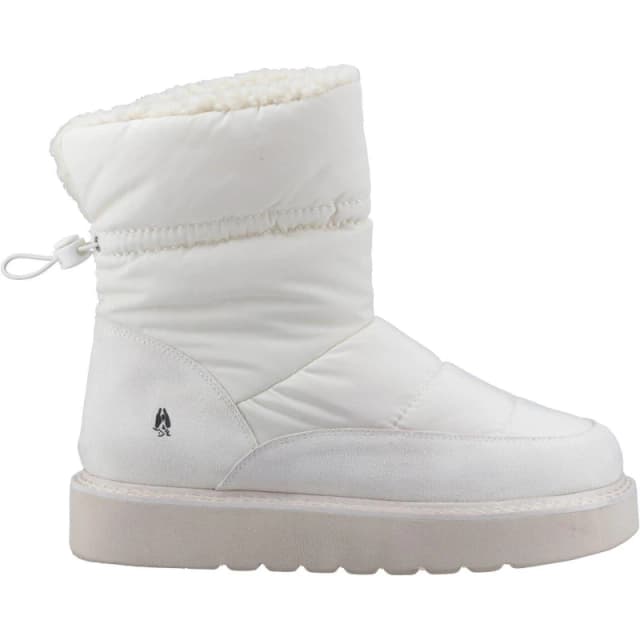 Hush Puppies Hush Puffies Slippers White female 4 (37)