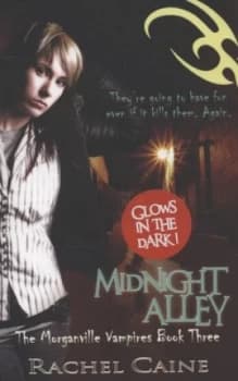 Midnight Alley by Rachel Caine Paperback