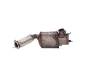 JMJ Particulate Filter 1210 Diesel Particulate Filter,DPF VW,SEAT,SHARAN (7N1, 7N2),Alhambra (710, 711)