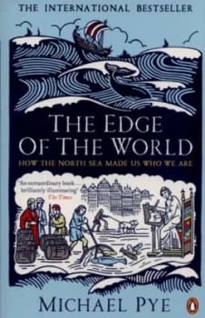 The Edge of the World by Michael Pye Paperback