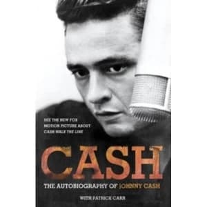 Cash: The Autobiography by Johnny Cash (Paperback, 2000)