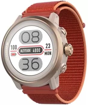 Coros Watch Apex 2 Premium Multisport Coral