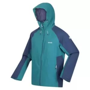 Regatta Britedale Waterproof Jacket - PacifG/Admrl