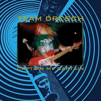 Team Dresch - Captain My Captain CD