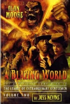 A Blazing World by Jess Nevins Book