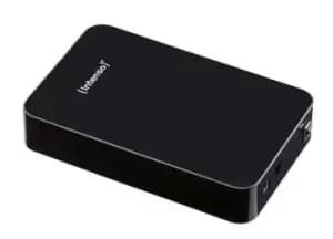 Intenso 3.5" Memory Center 4TB external hard drive 4000 GB Black