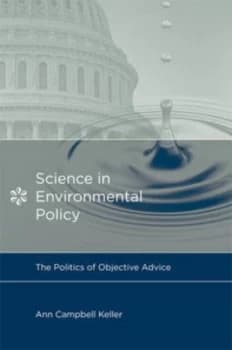Science in Environmental Policy by Ann Campbell Keller Book