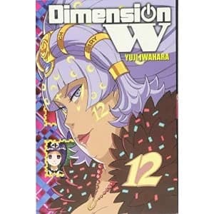 Dimension W, Vol. 12