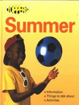 Summer by Nicola Baxter and Kim Woolley Hardback