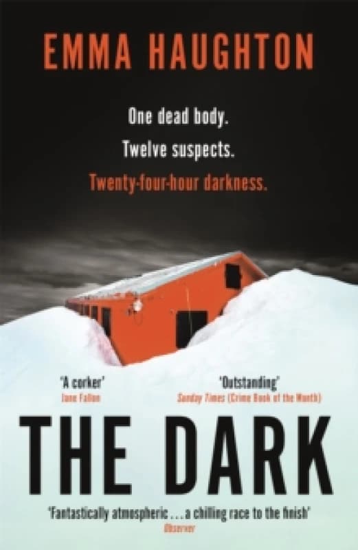 The Dark : The unputdownable and pulse-raising Sunday Times Crime Book of the Month Paperback / softback