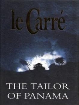 The Tailor of Panama by John Le Carr Hardback
