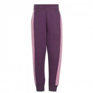 USA Pro Closed Hem Jogging Pants Junior Girls - Pink