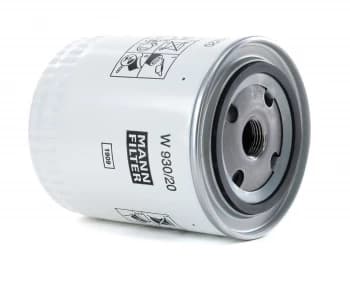 MANN-FILTER Oil Filter LAND ROVER,ROVER,TVR W 930/20 2471400,2471400,ERR3340 ERR1168,ERR3340,7413694